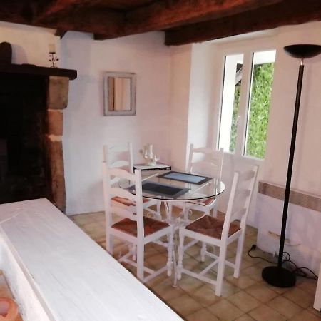 Gite Du Mont De Transet Thauron 外观 照片